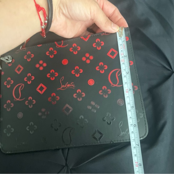 Christian Louboutin pouch authentic - Picture 6 of 6